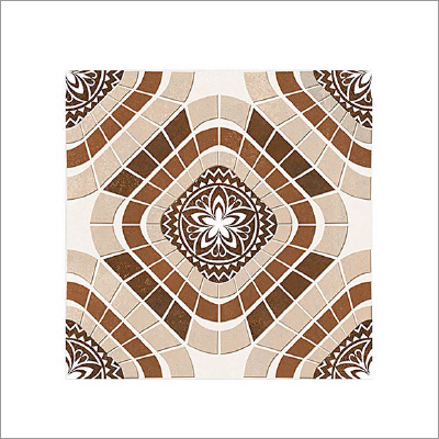 300X300 HD Digital Vitrified Parking Tiles