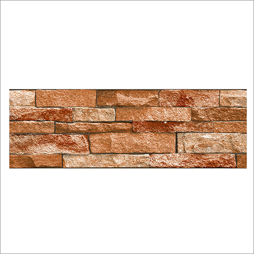 200X600 Digital Brick Wall Tiles