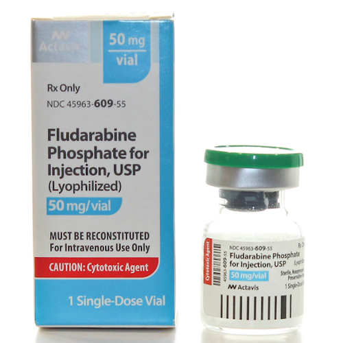 Fludarabine Phosphate Injections