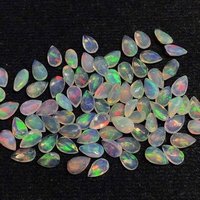 Ethiopian Opal Faceted