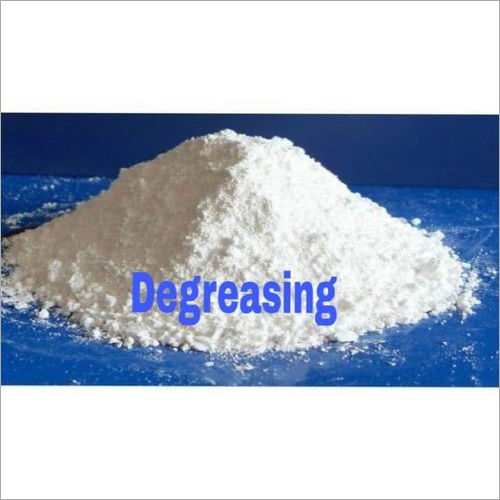 Degreasing Chemical Powder