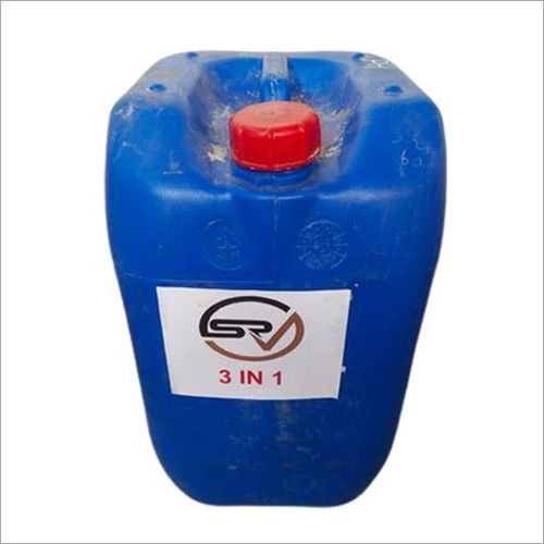 3 In 1 Rust Remover Chemical Application: Industrial