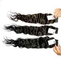 Indian Raw Soft & Silky Hair Bundle For Women