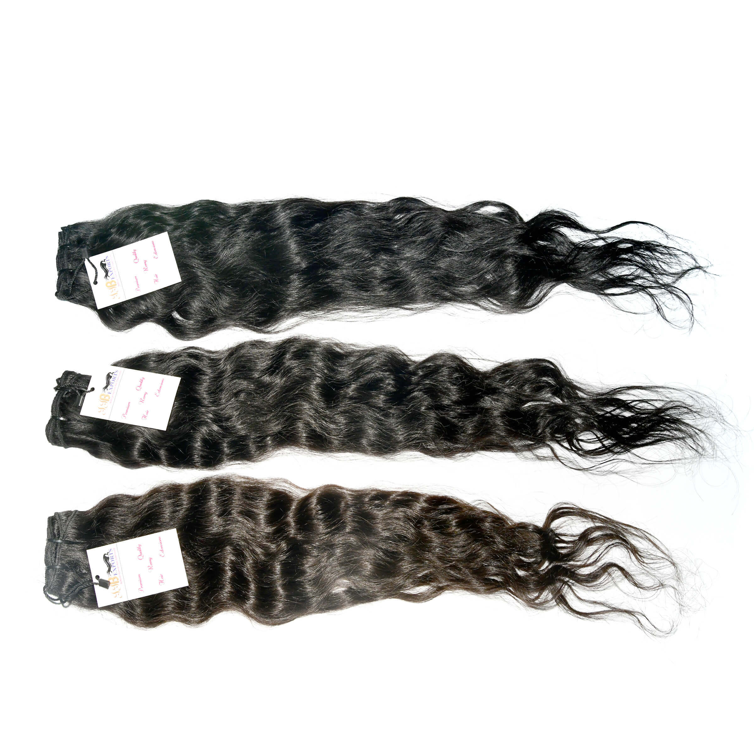 Raw Virgin Cuticle Aligned Hair Weave Human Loose Deep Wave Bundles,indian Raw Hair
