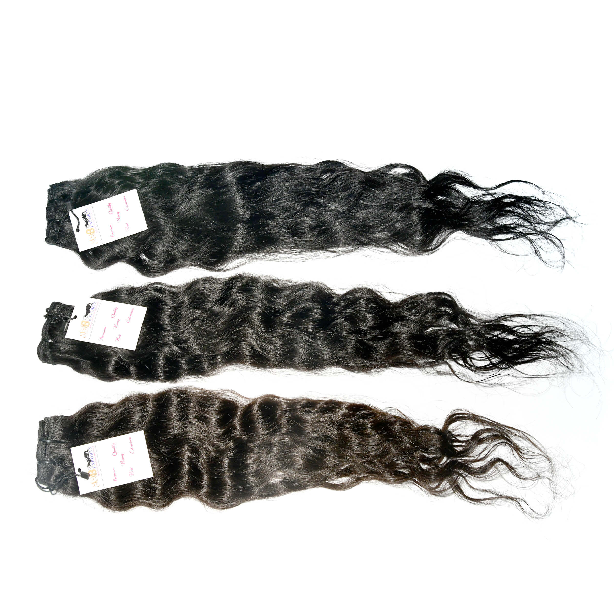 Human Virgin Hair 10A Peruvian Loose Deep Wave Virgin Hair Curly Bundle Hair