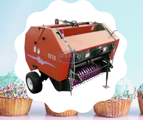 MRB0910 mini round baler 