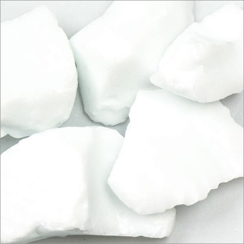 Parcelain White Glass Rocks