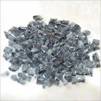 Fireplace Gray Glass Grits - Glass