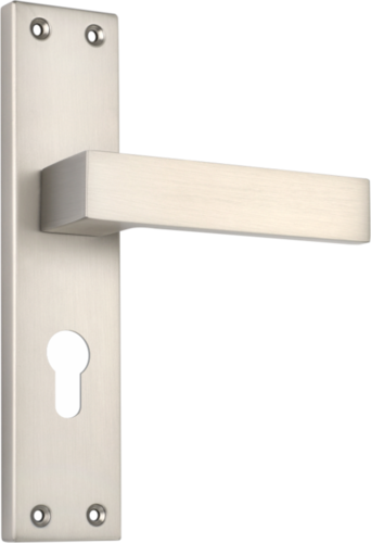 Aluminium And Iron Mortise Lock Application: Doors