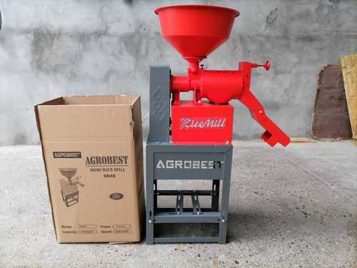  Mini Rice Mills Machines