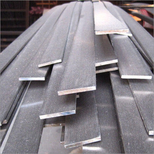 Industrial Grey Mild Steel Flat Bars