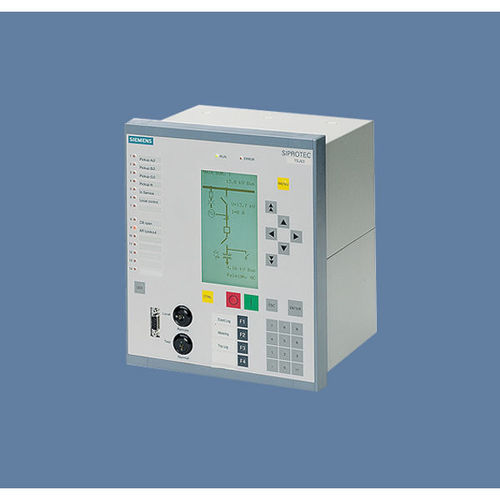 SIEMENS SIPROTEC 4, 6MD63 BAY CONTROLLER UNIT BCU