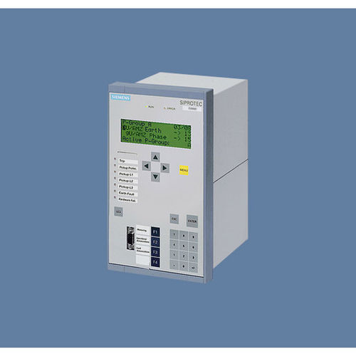 SIEMENS SIPROTEC 4 SIPROTEC 7SA61 DISTANCE PROTECTION RELAY