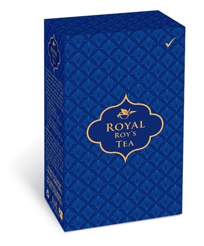 Royal Roy's Tea 100 Gm By KKR MILLI BHOOMI LLP