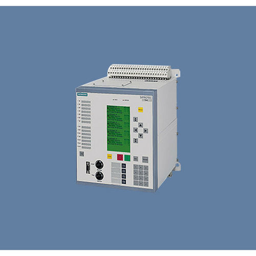 SIEMENS SIPROTEC 4 SIPROTEC 7SA63 PROTECTIVE RELAYS
