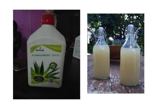 Herbal Juice Manufacturer