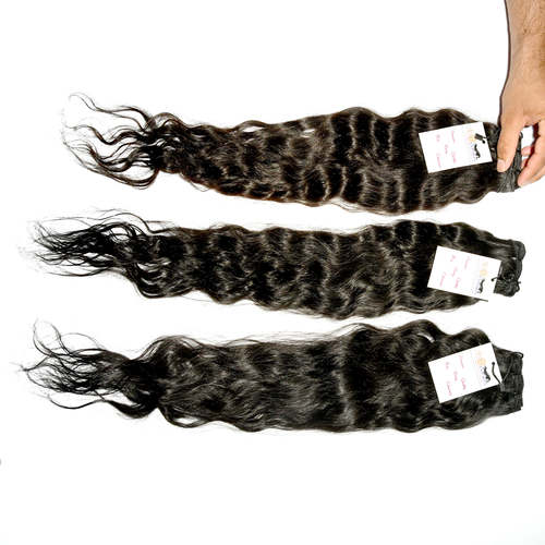 Deep Wave Human Hair Bundles With Lace Frontal With Bundles Brazilian Hair