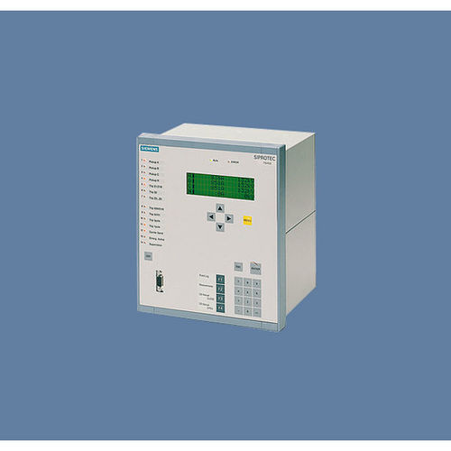 SIEMENS SIPROTEC 4 SIPROTEC 7SA522 DISTANCE PROTECTION RELAY FOR TRANSMISSION LINES