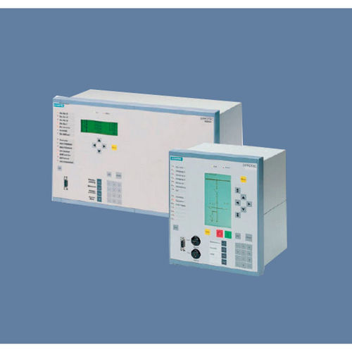 SIEMENS SIPROTEC 4 SIPROTEC 7SD5 PROTECTION RELAY