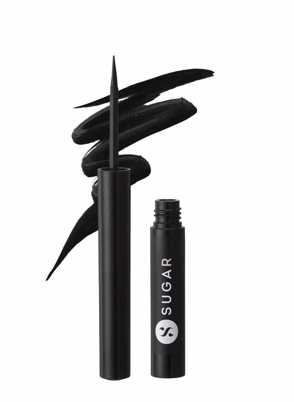 Sugar Cosmetics Double Matte Eyeliner