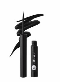 Sugar Cosmetics Double Matte Eyeliner