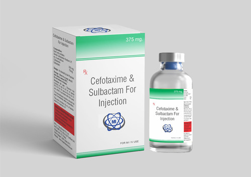 Cefotaxime+sulbactam For Injection 375 Mg