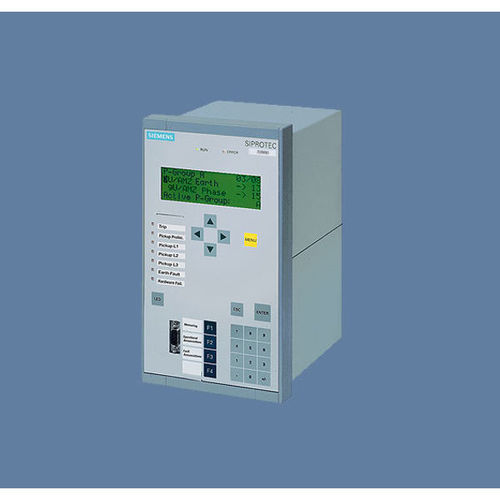 SIEMENS SIPROTEC 4 SIPROTEC 7SJ62 MULTIFUNCTION OVER CURRENT PROTECTION RELAY