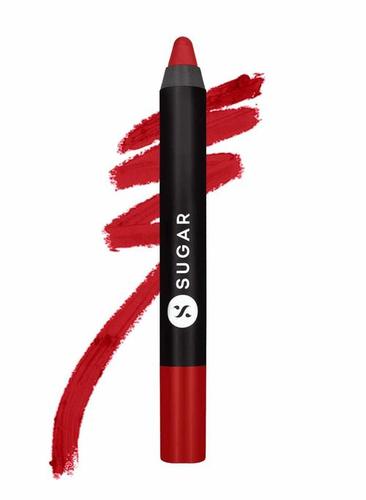 Sugar Cosmetics Matte As Hell Crayon Lipstick