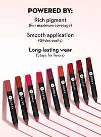 Sugar Cosmetics Matte As Hell Crayon Lipstick