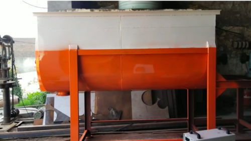 Industrial Ribbon Blender