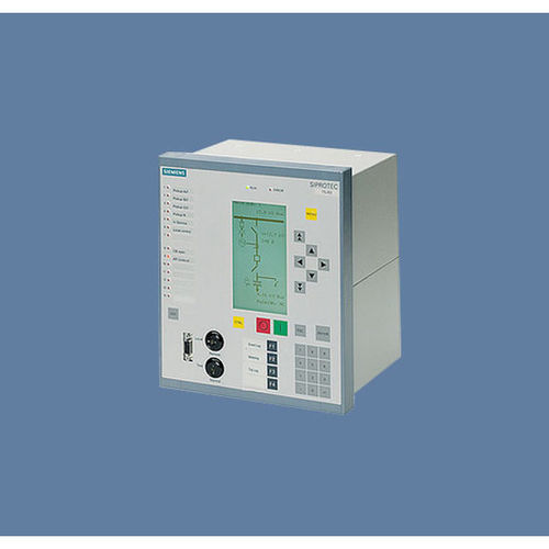 SIEMENS SIPROTEC 4, 7SJ63 BCPU MULTIFUNCTION PROTECTION RELAY