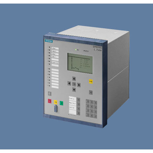 Siemens Siprotec 7SJ66 Numerical Protection Relay