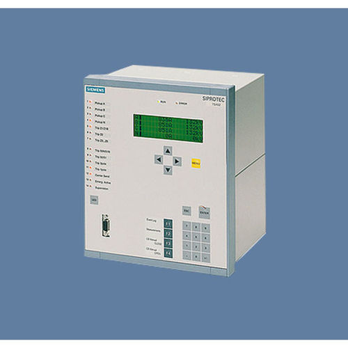 SIEMENS SIPROTEC 4 SIPROTEC 7UM61 GENERATOR AND MOTOR PROTECTION RELAY