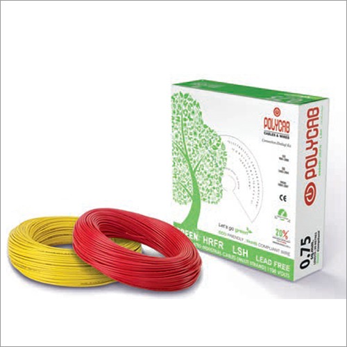Polycab Green Wire