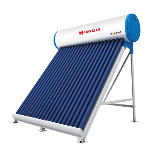 Havells Solero 100 L SLR White Solar Water Heater By LIPO TECHNOLOGY PRIVATE LIMITED