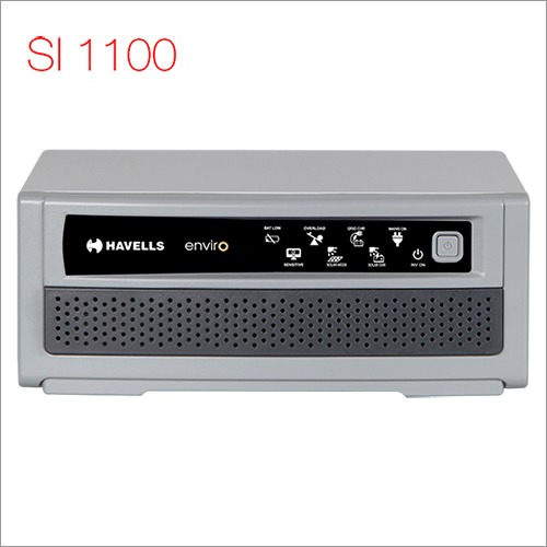 Havells SI 1100 Solar Home Inverter Solutions By LIPO TECHNOLOGY PRIVATE LIMITED