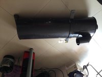 Liebherr 10005642 Exhaust Silencer
