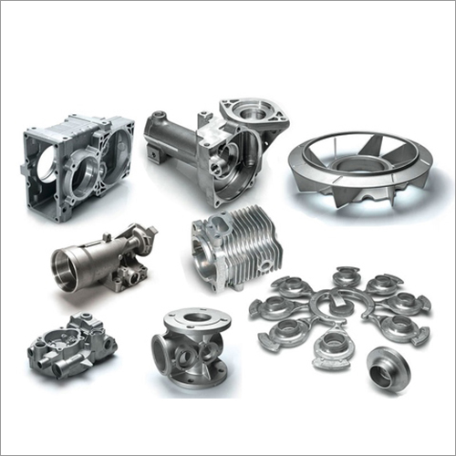 Automobile Die Casting Parts