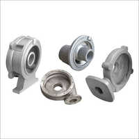 Submersible Pump Investment Casting Components