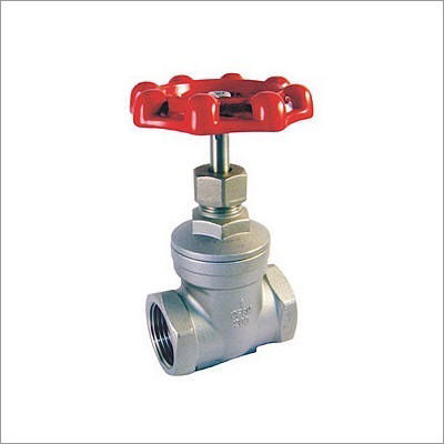 Investment Casting Gate Valve