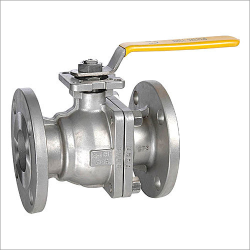 Investment Casting Ball Valve