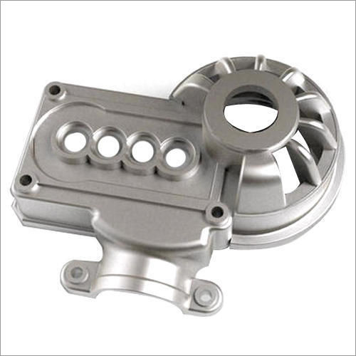 Aluminum Casting Component