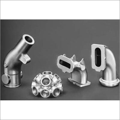 Investment Casting of Titanium Alloy