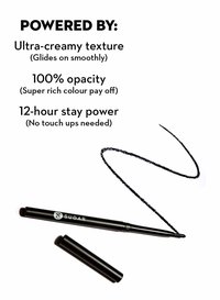 Sugar Cosmetics Kohl Of Honour Intense Kajal