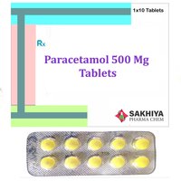 Paracetamol 500mg Tablets