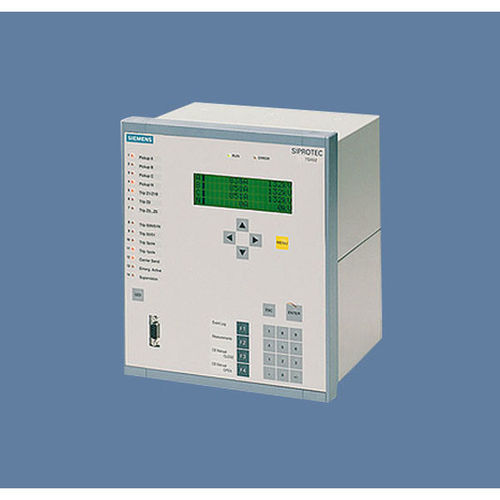 SIEMENS SIPROTEC 4, 7UT613 DIFFERENTIAL PROTECTION RELAY FOR THREE WINDING