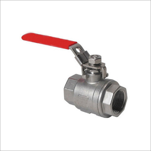 Investment Casting Ball Valve