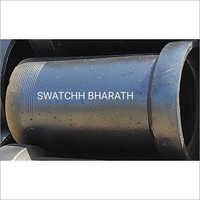 300 Mm White Clay Pipe