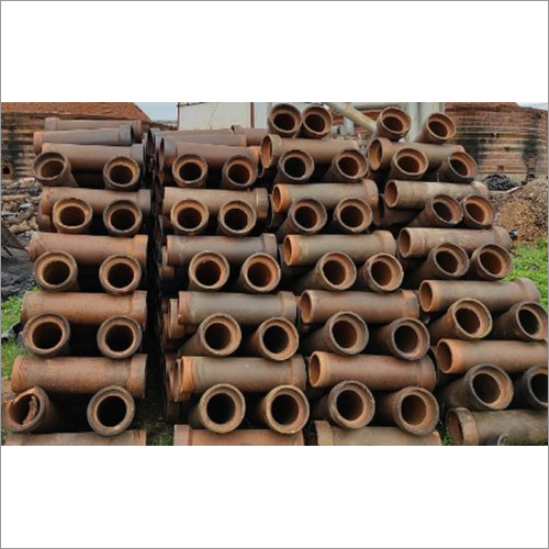 Red Quality SWG Pipes