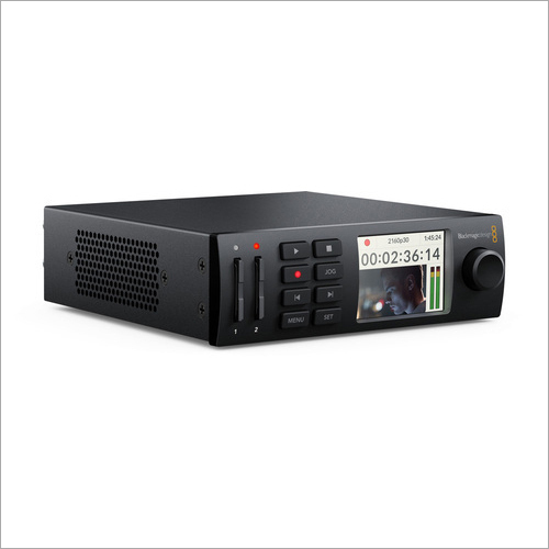 Hyperdeck Studio Mini